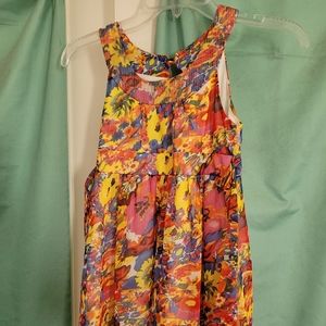 Girls dress